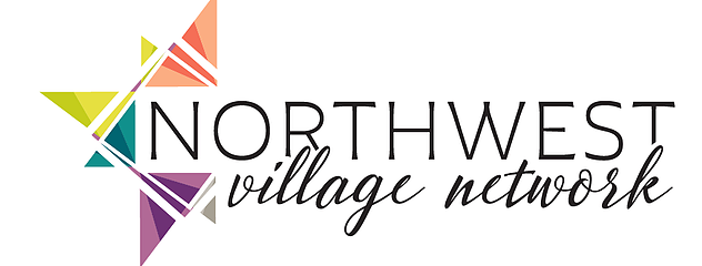 Our Village's logo